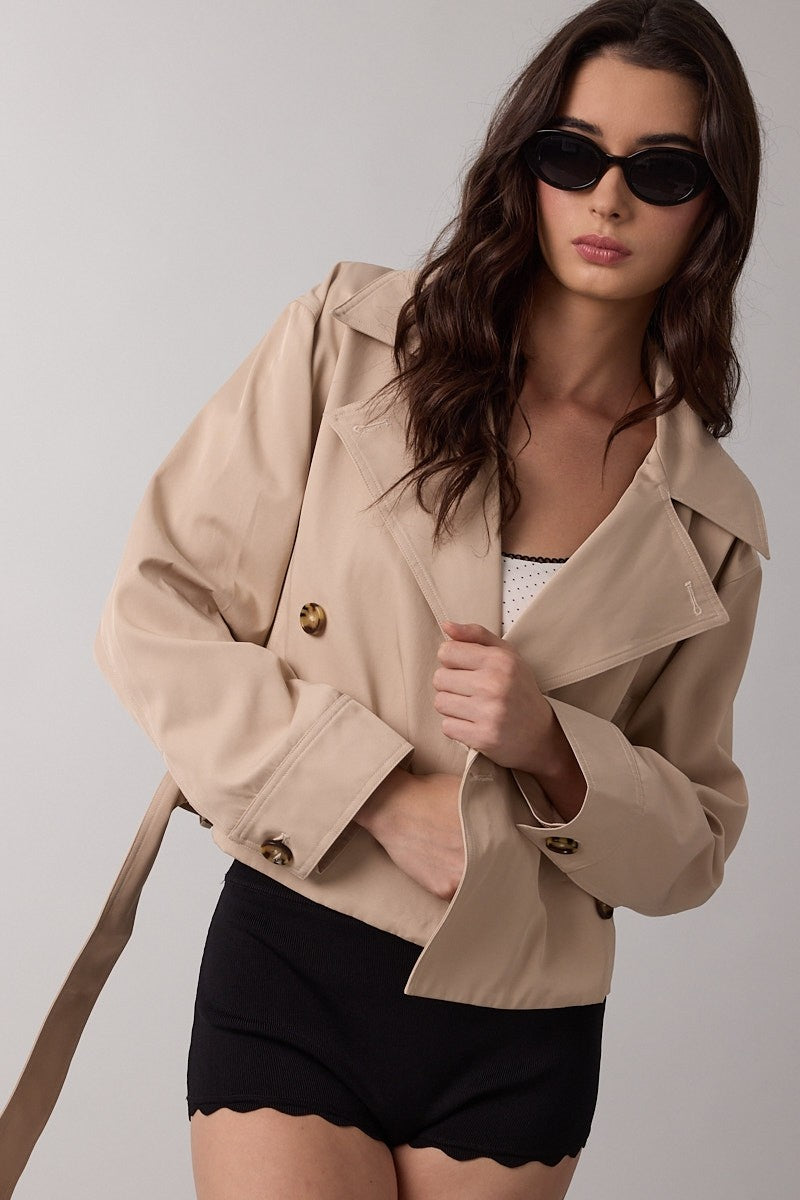 CROP TRENCH