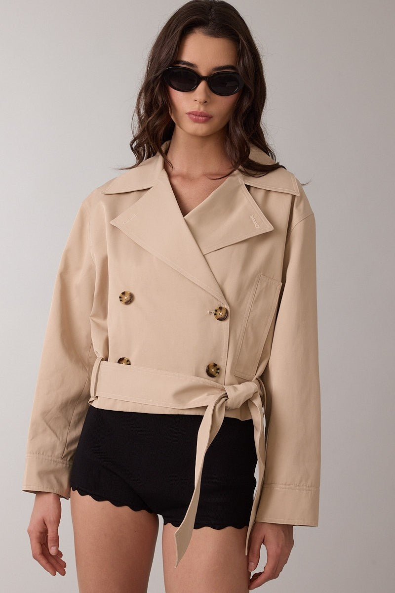 CROP TRENCH