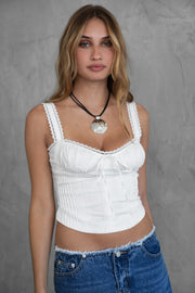TILA CORSET TOP