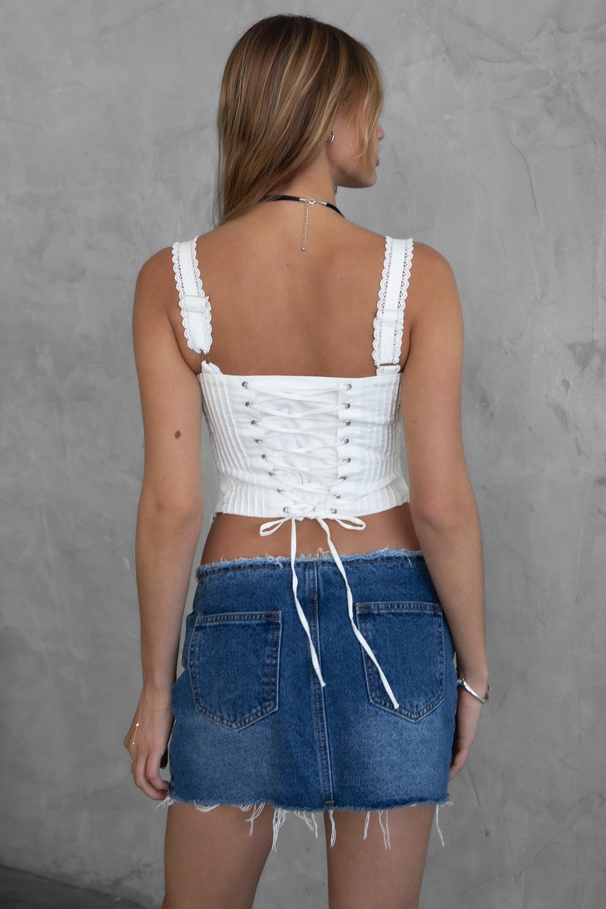 TILA CORSET TOP