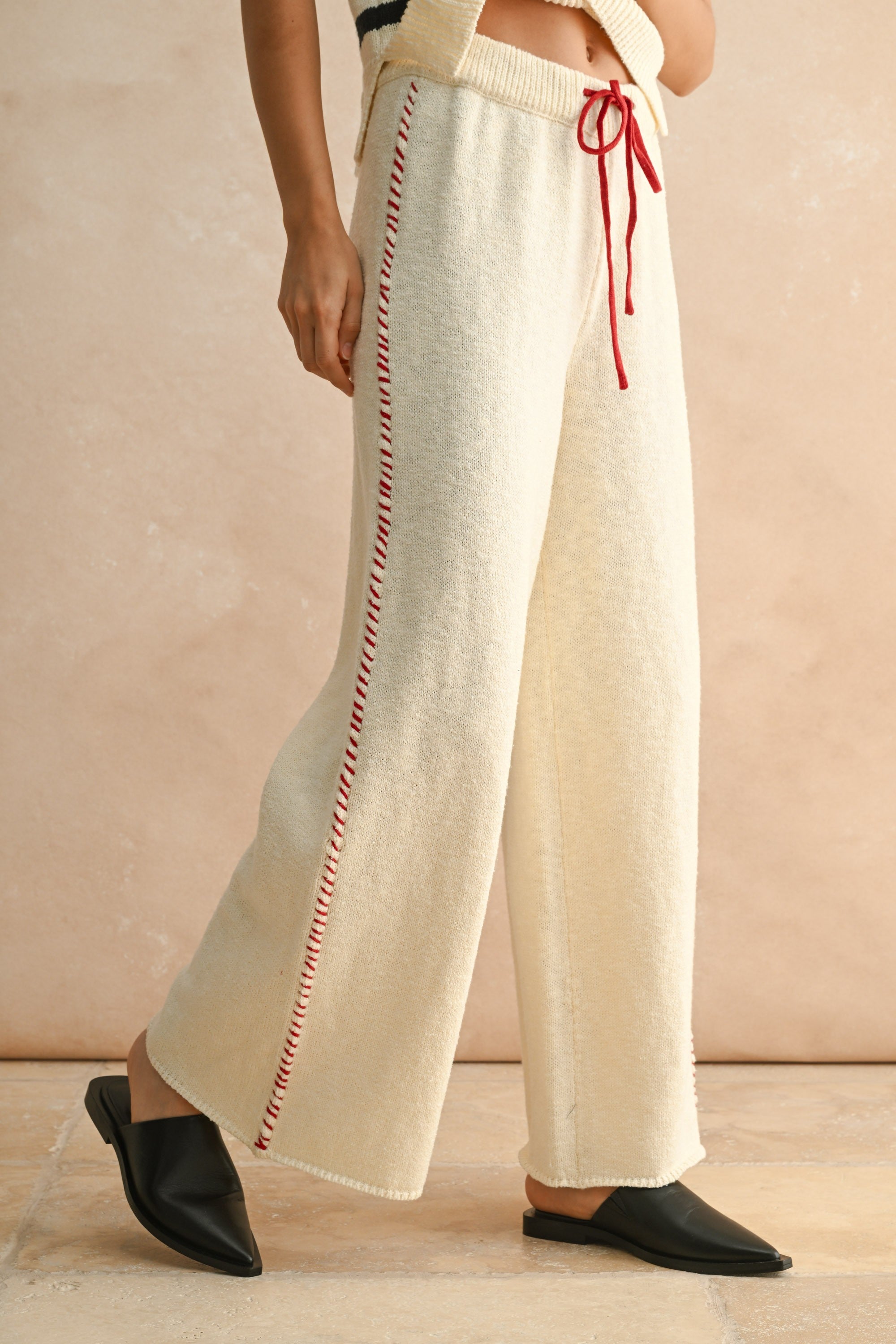 STITCH PANT