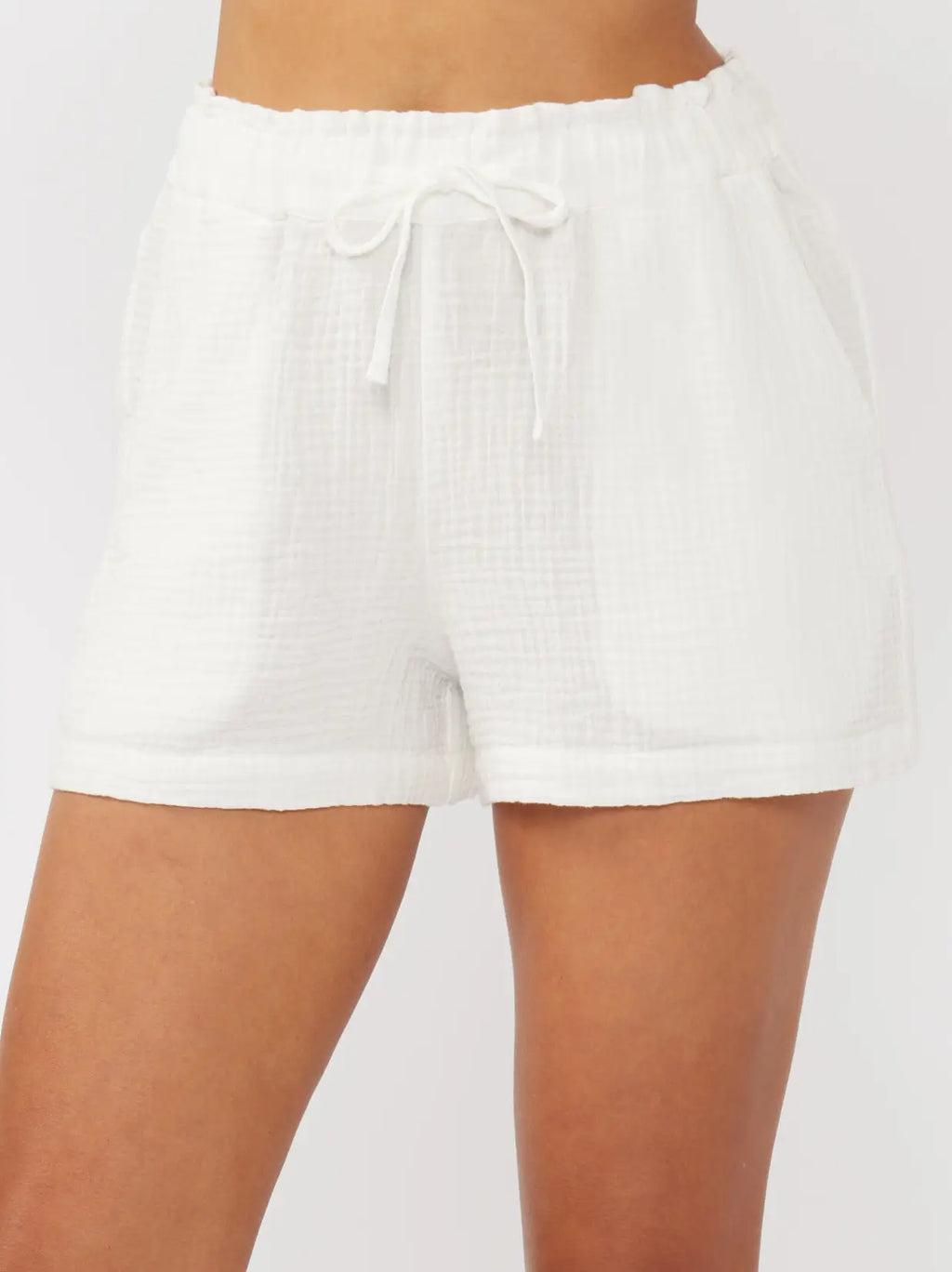 COTTON SHORTS