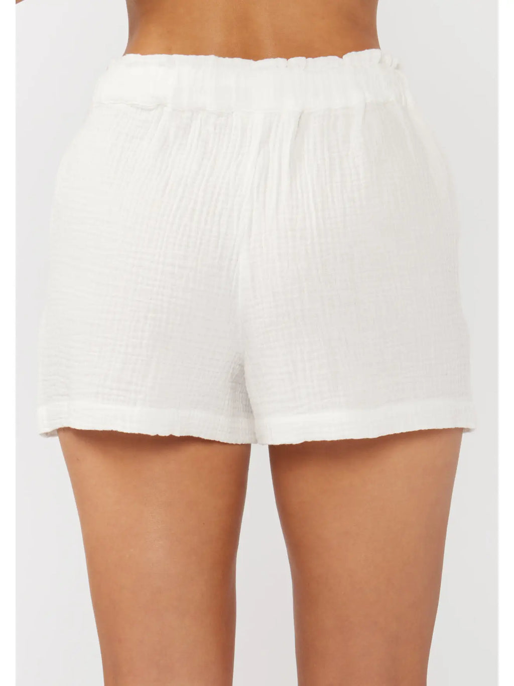 COTTON SHORTS