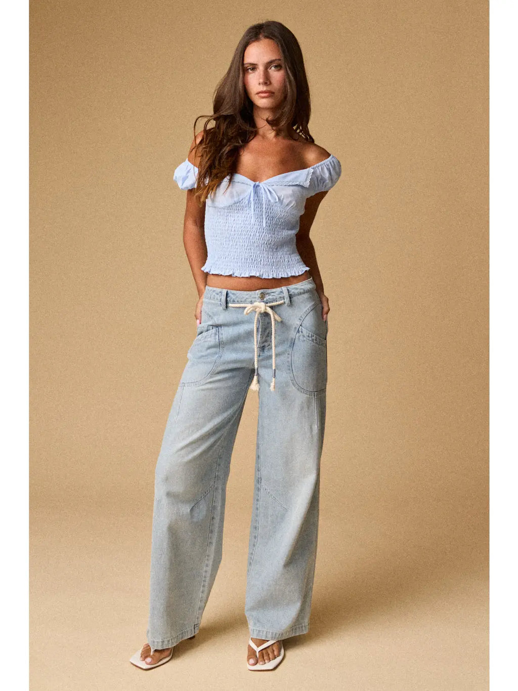 SWEETHEART TOP