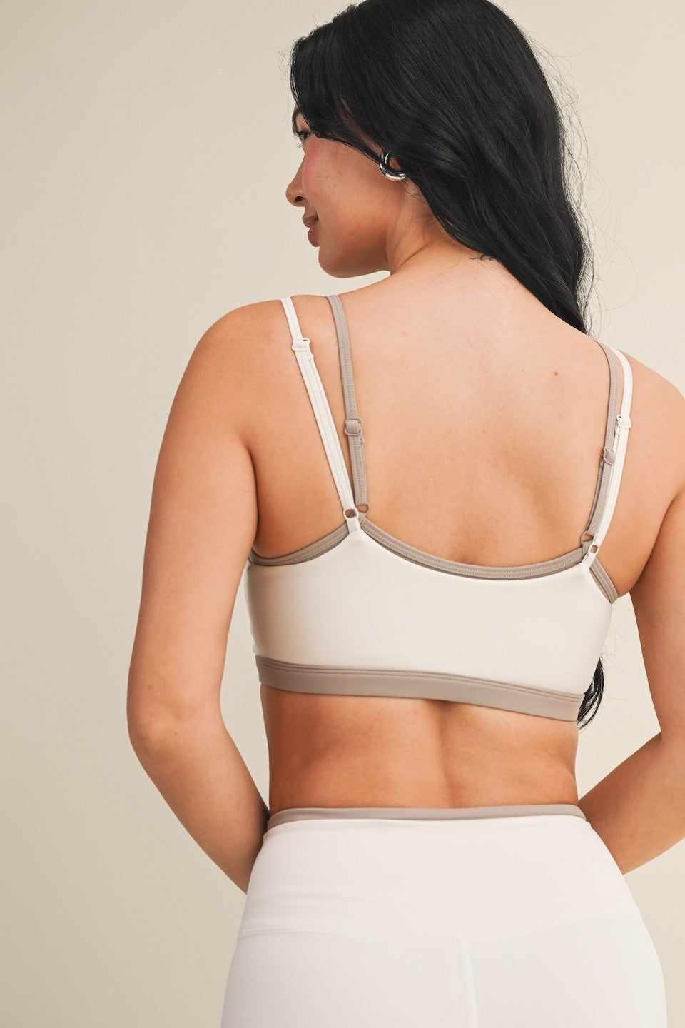 DOUBLE LAYER SPORTS BRA