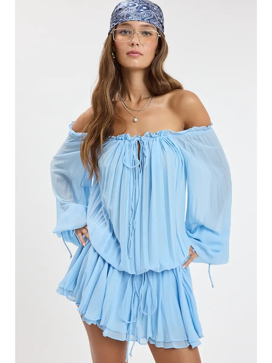 NINA DRESS