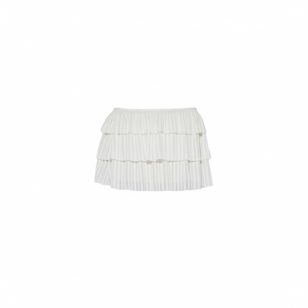 LAYERED SKIRT