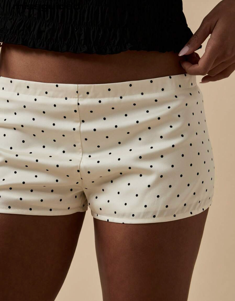 POLKA DOT SHORTS