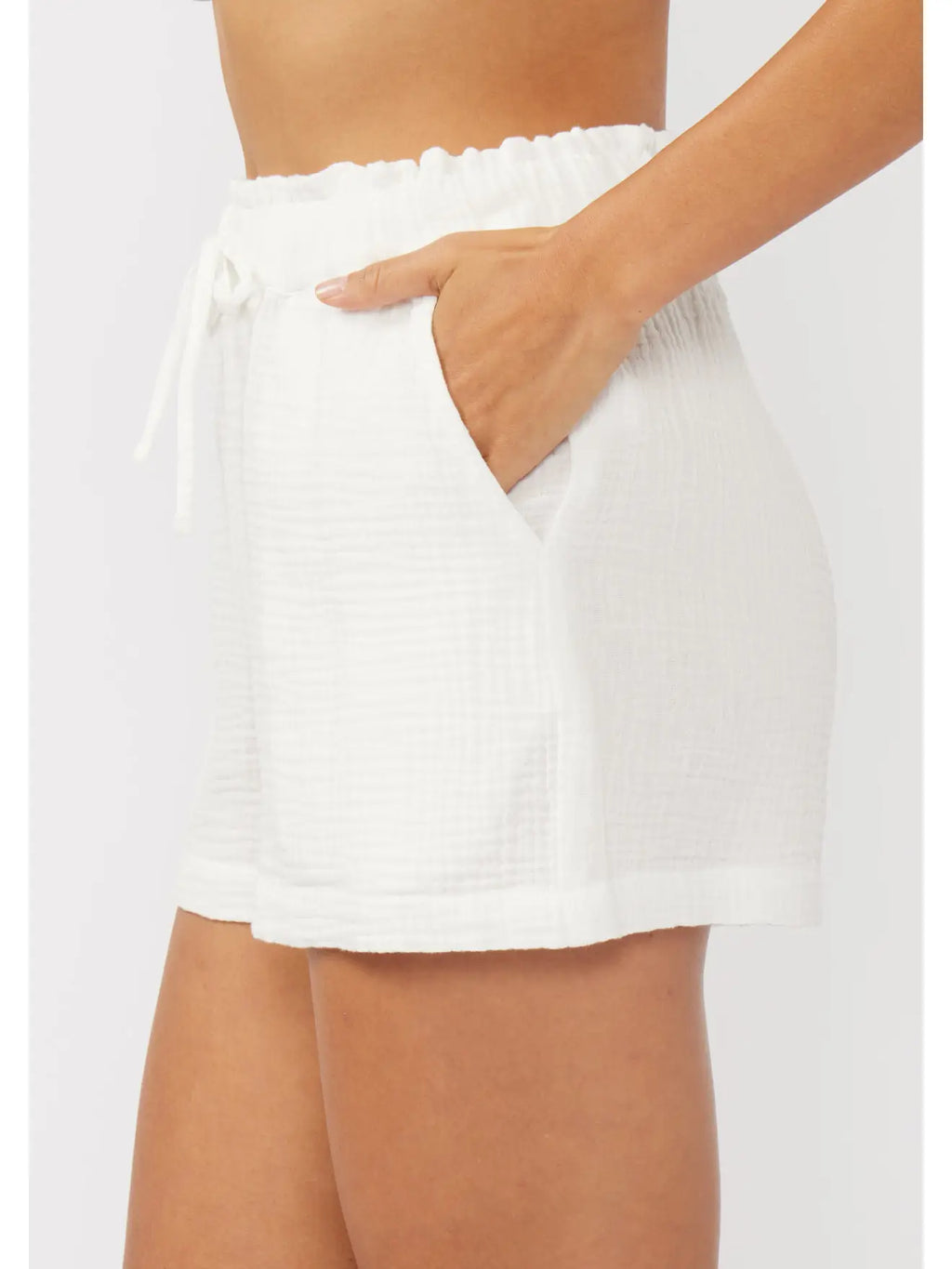 COTTON SHORTS
