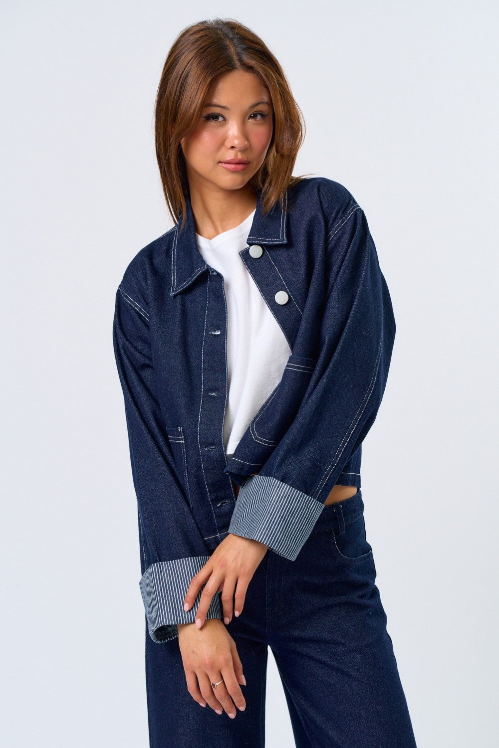 DENIM JACKET
