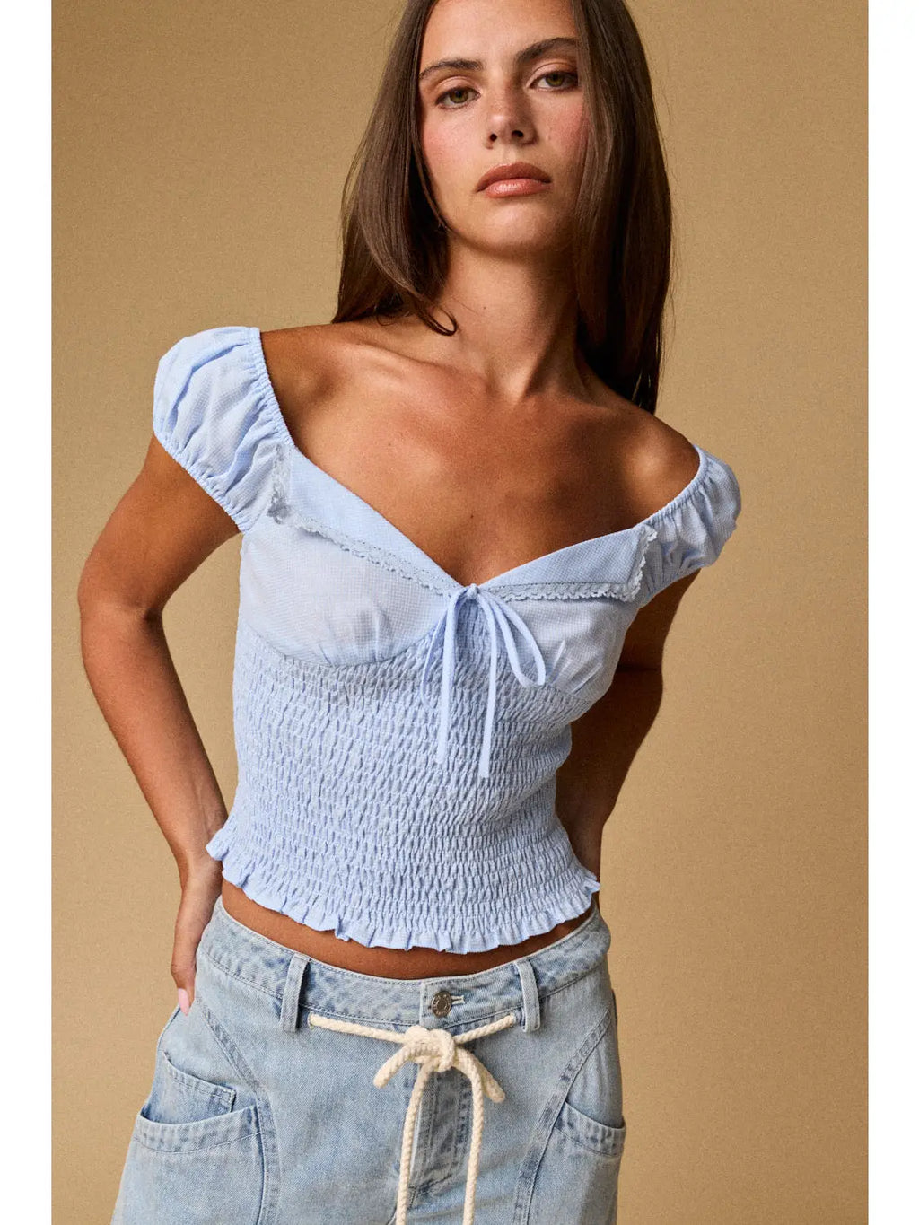 SWEETHEART TOP