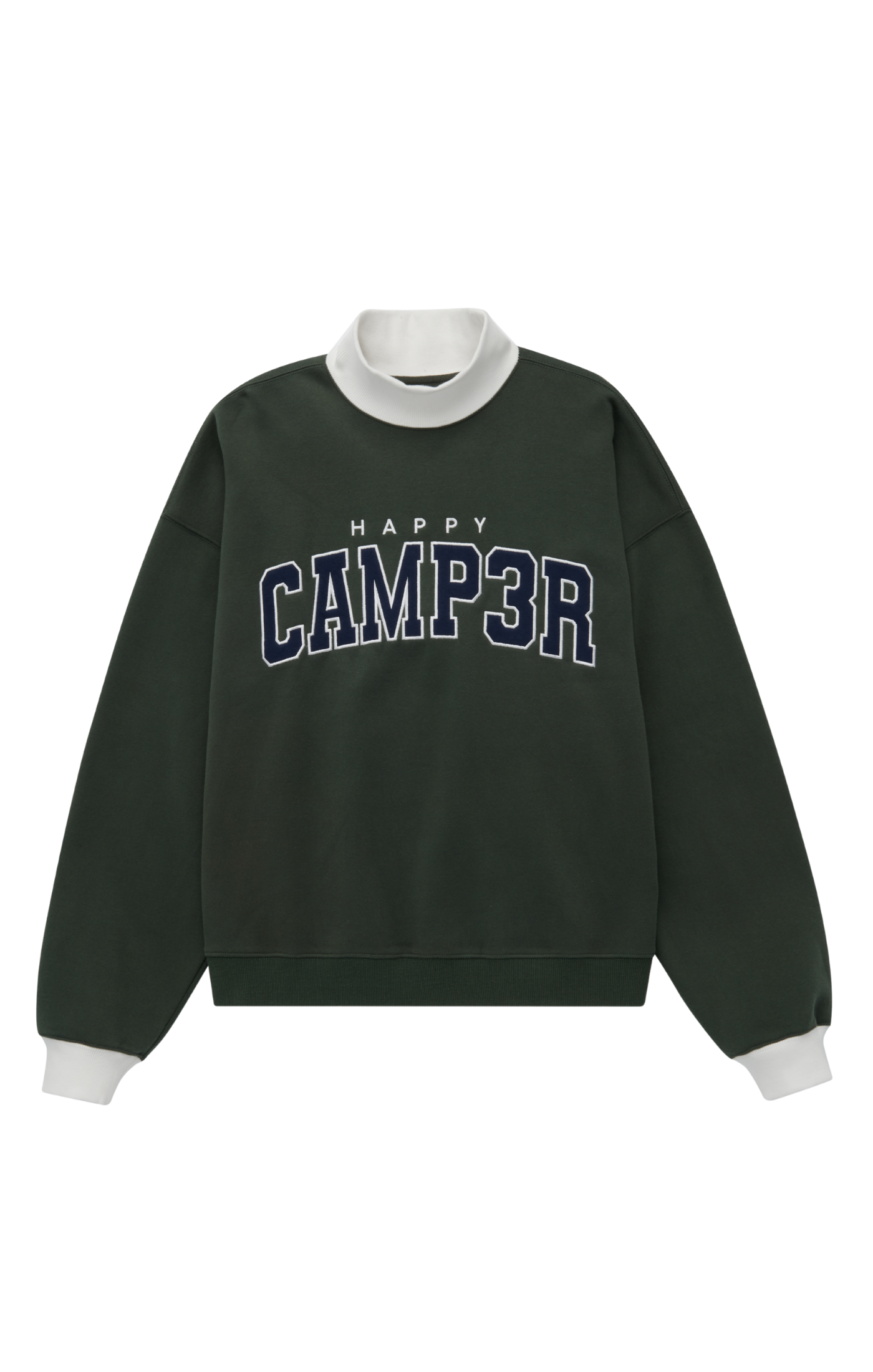CAMP3R MOCKNECK